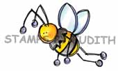 F-267-HK Left Busy Bee